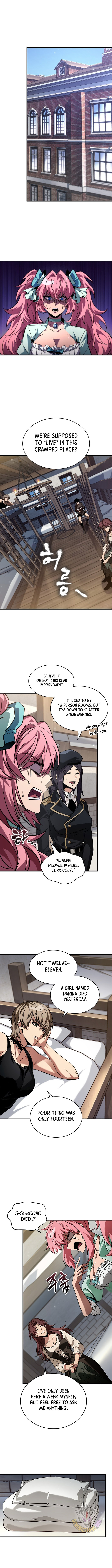 Pick Me Up Chapter 155 8